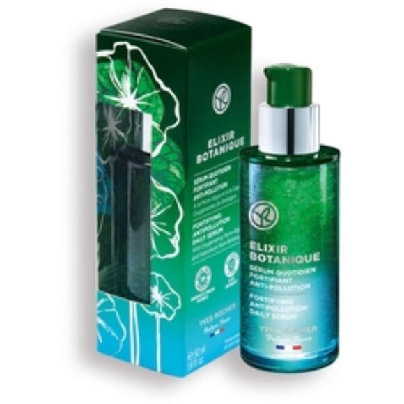 Yves Rocher Fortifying Anti-pollution Daily Serum - New - Picture 1 of 4